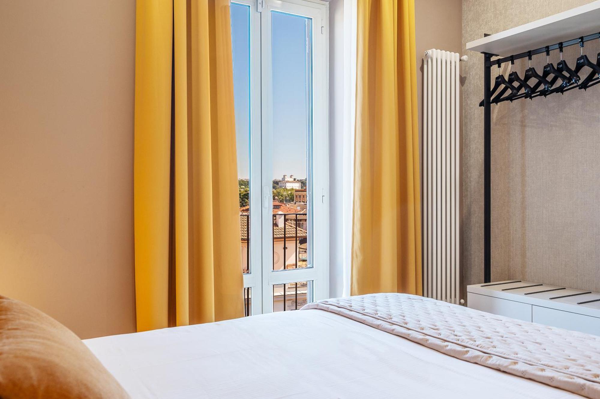 Colonna Inn Rome Exterior photo
