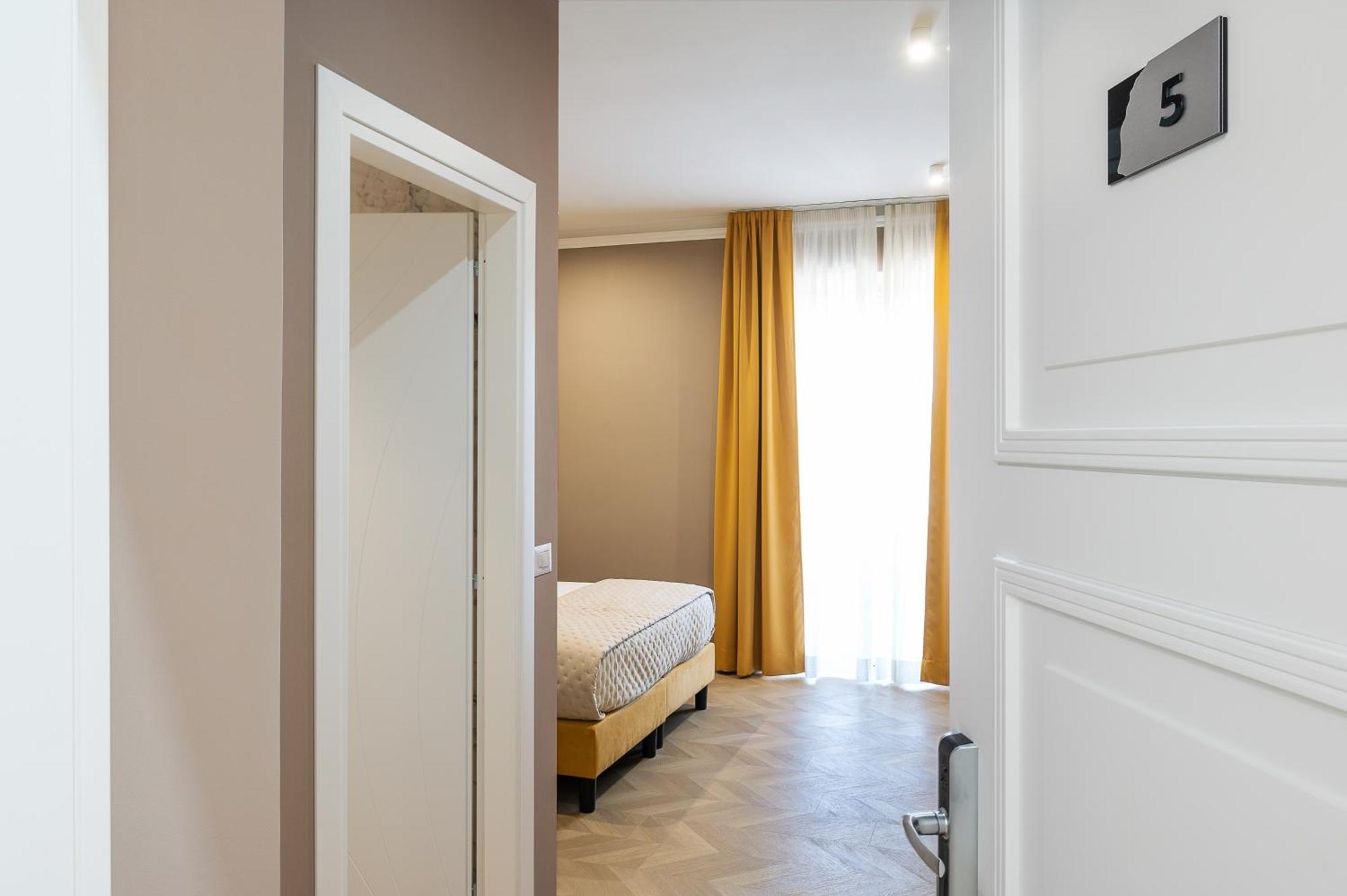 Colonna Inn Rome Exterior photo