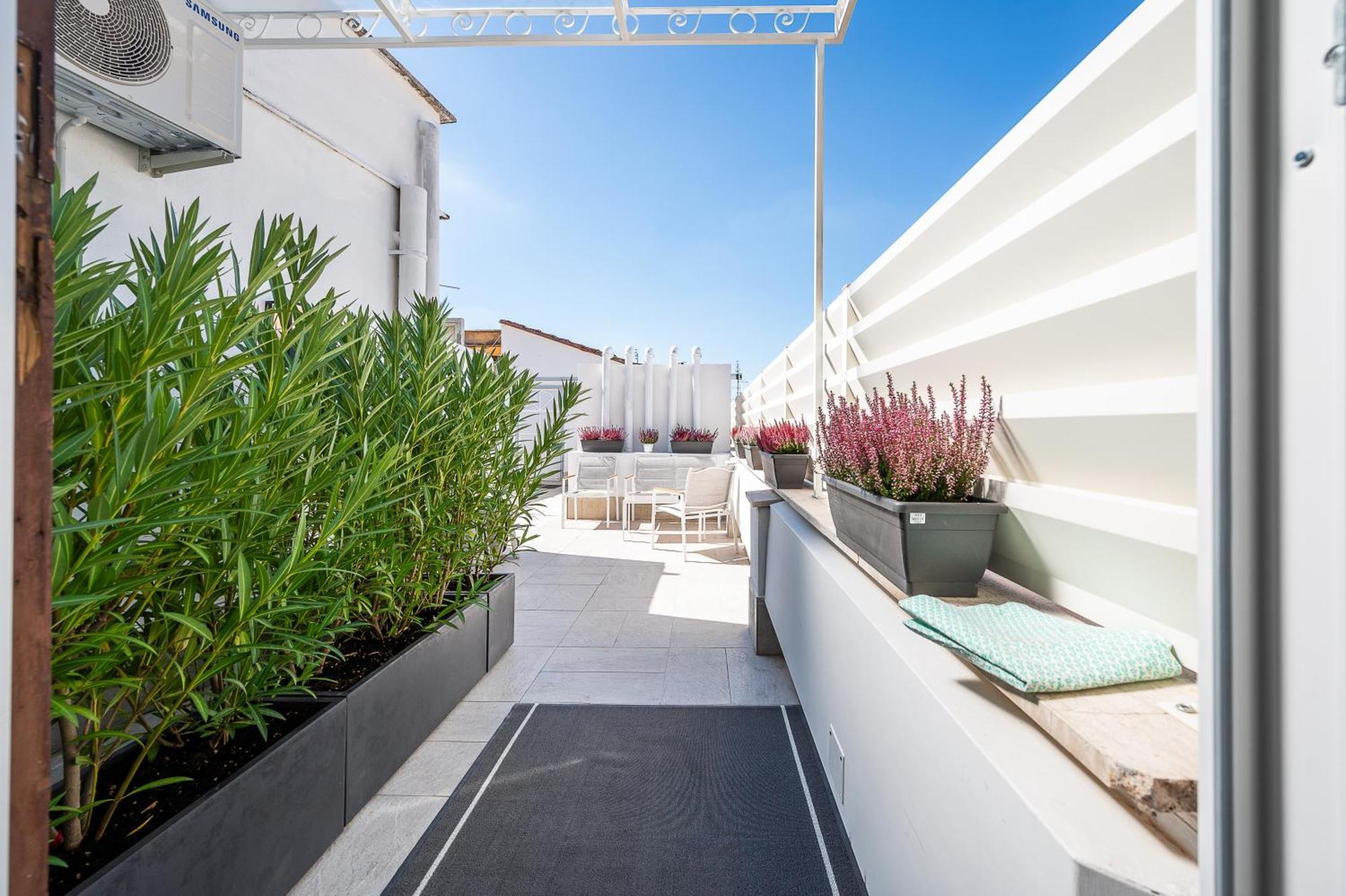 Colonna Inn Rome Exterior photo