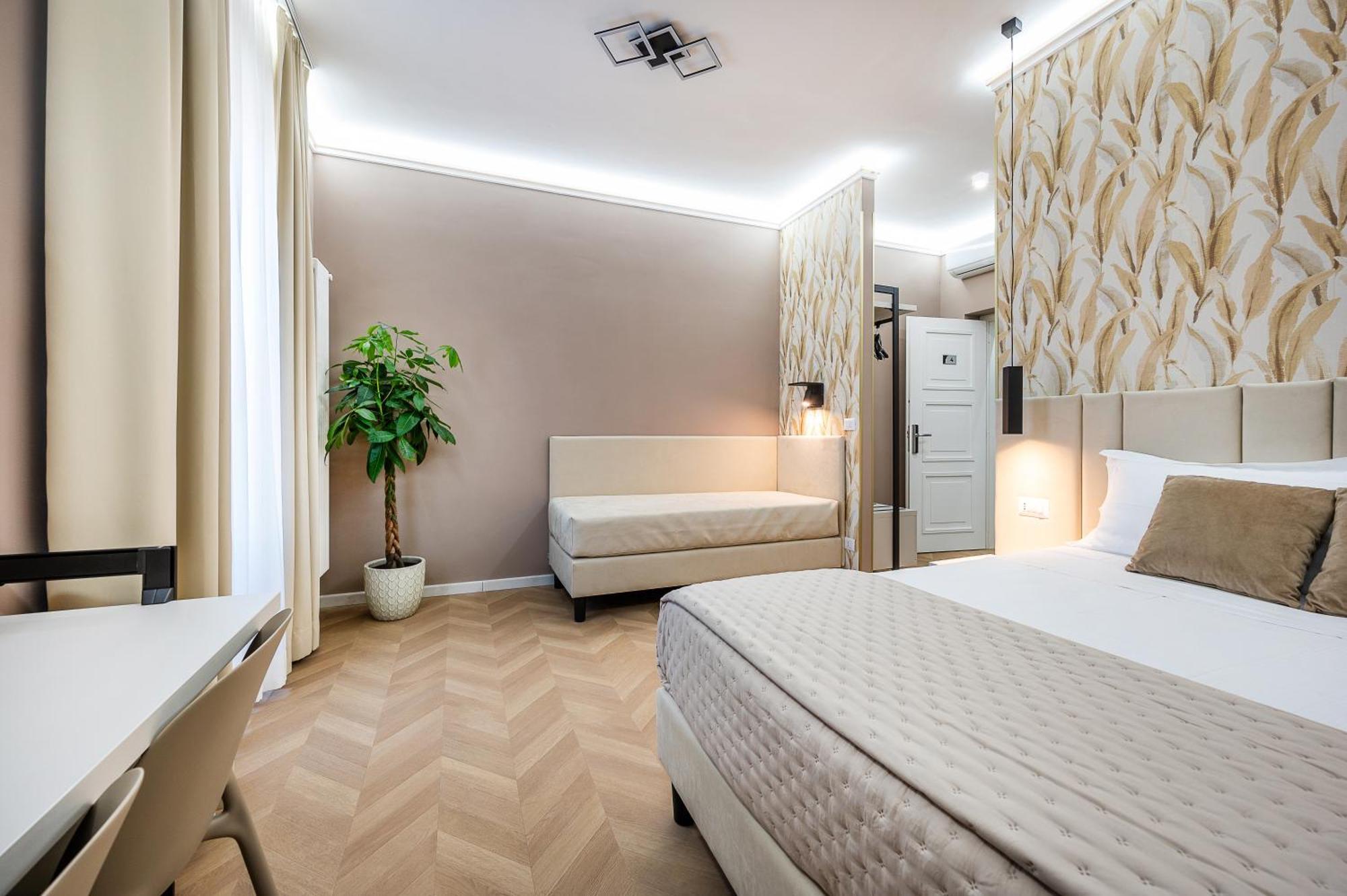 Colonna Inn Rome Exterior photo