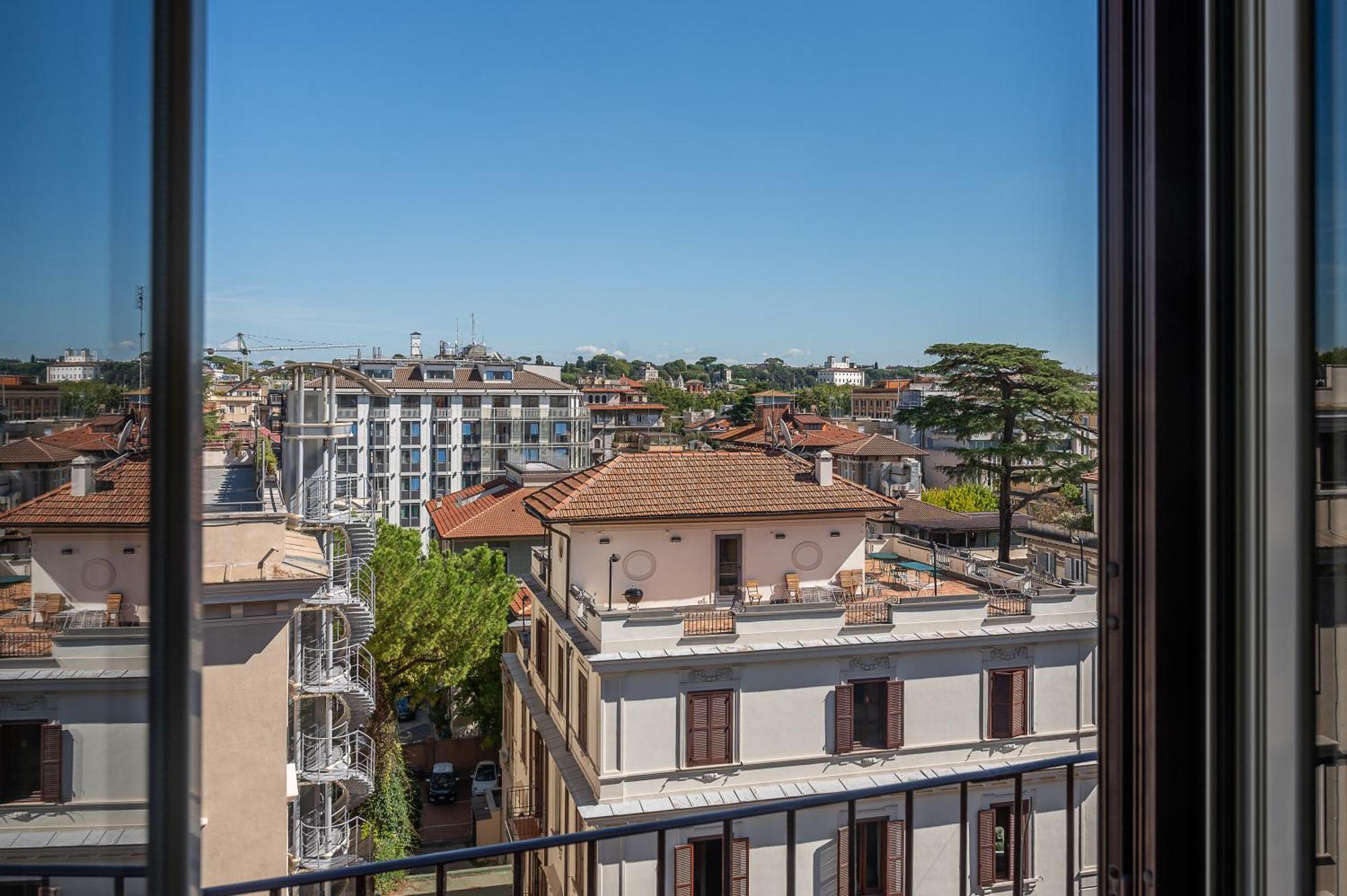 Colonna Inn Rome Exterior photo