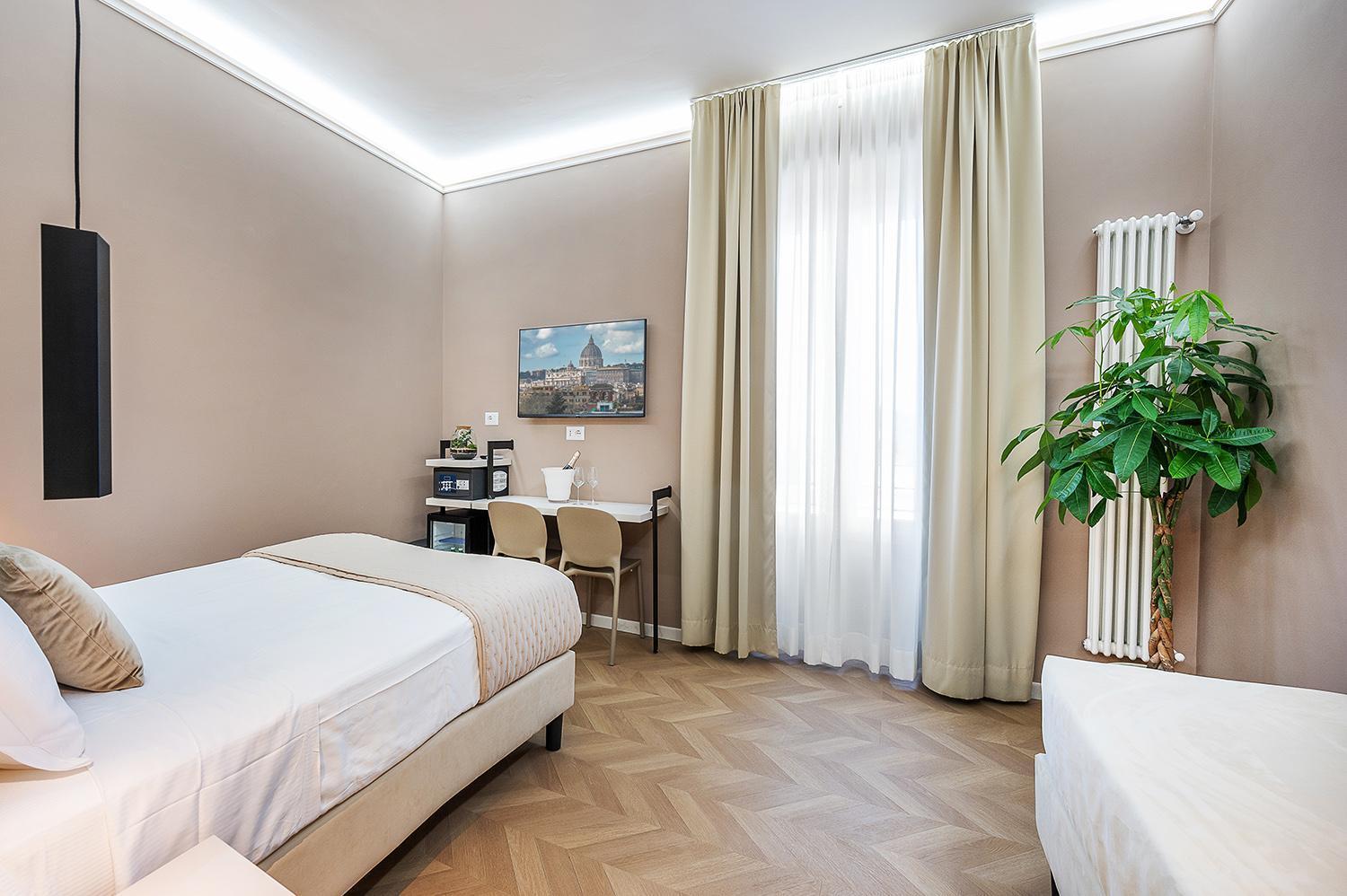 Colonna Inn Rome Exterior photo