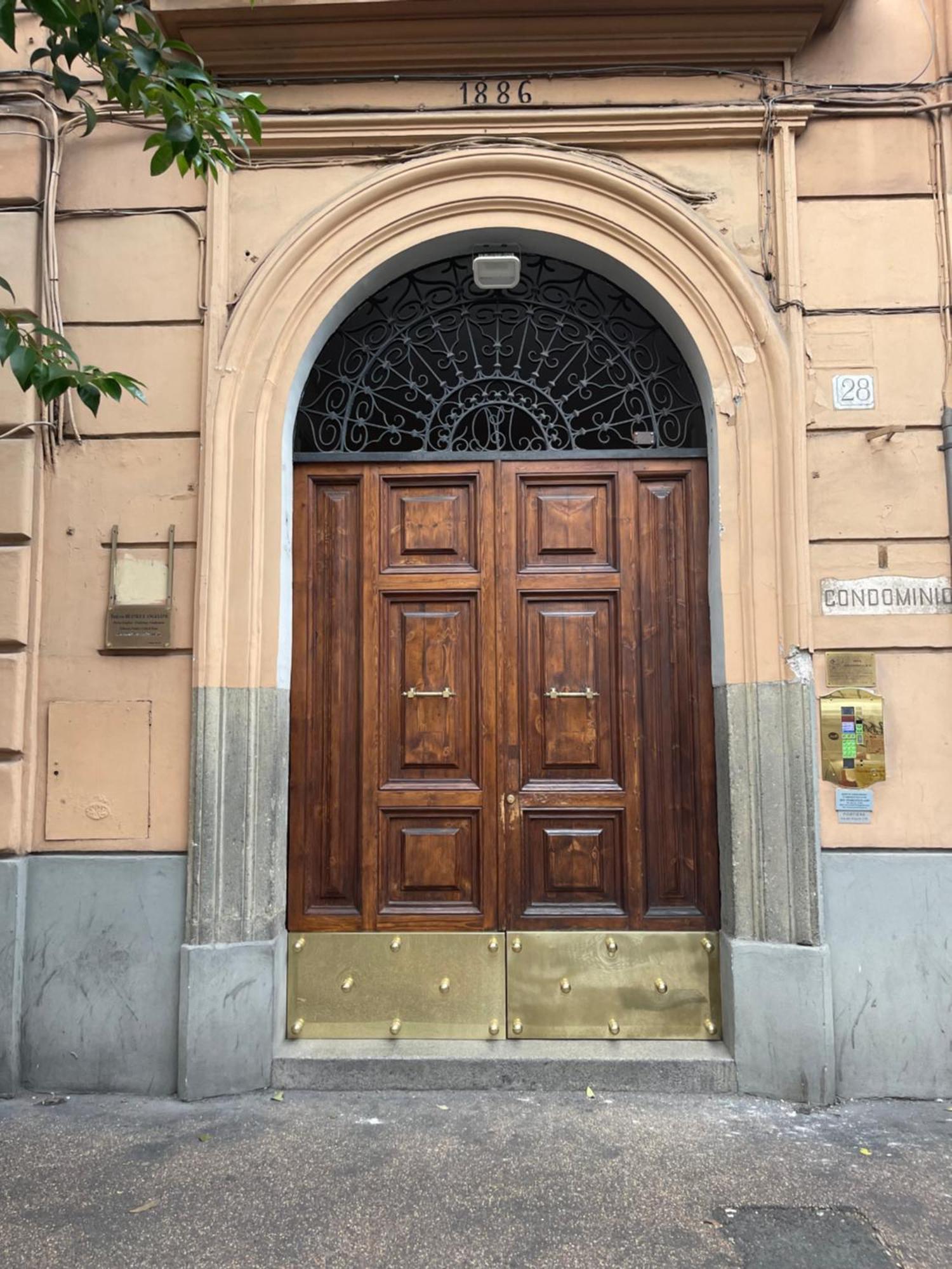 Colonna Inn Rome Exterior photo